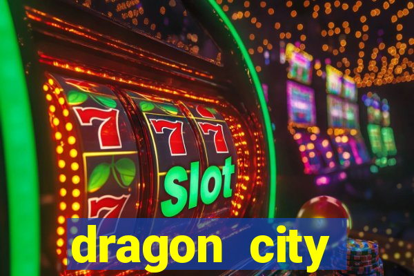 dragon city dinheiro infinito